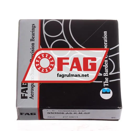FAG NN3006-AS-K-M-SP ürün fotoğrafı 2