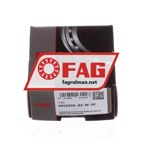 FAG NN3006-AS-M-SP ürün fotoğrafı 2