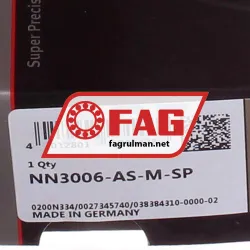 FAG NN3006-AS-M-SP rulman resim 3