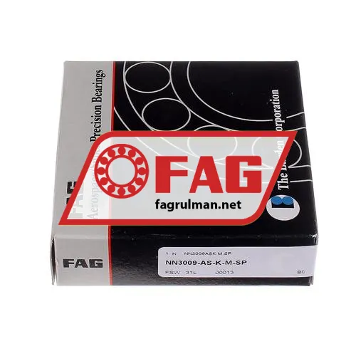FAG NN3009-AS-K-M-SP ürün fotoğrafı 2