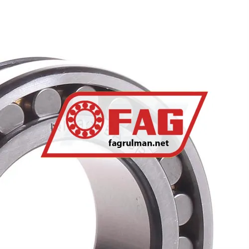 FAG NN3008AS-M-SP ürün fotoğrafı 2