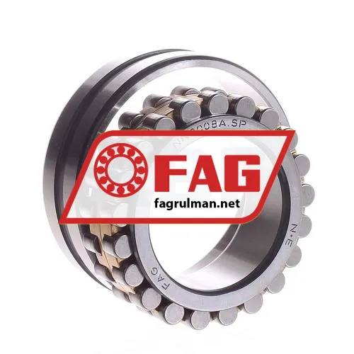 FAG NN3008AS-M-SP ürün fotoğrafı 3