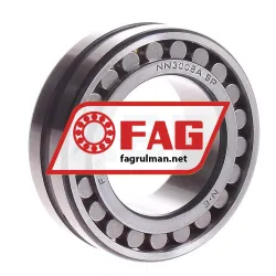 FAG NN3008AS-M-SP