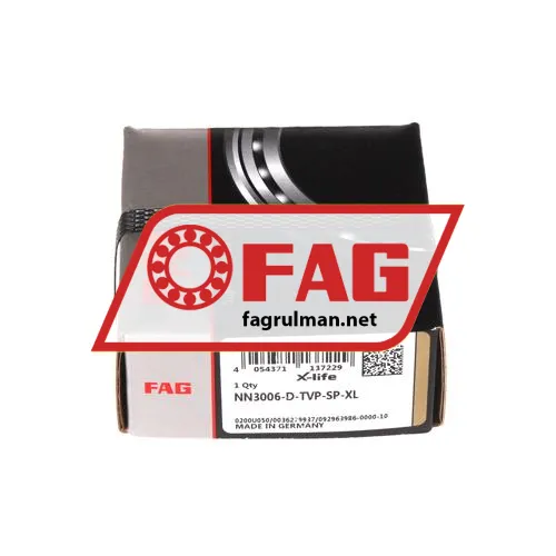 FAG NN3006-D-TVP-SP-XL ürün fotoğrafı 3