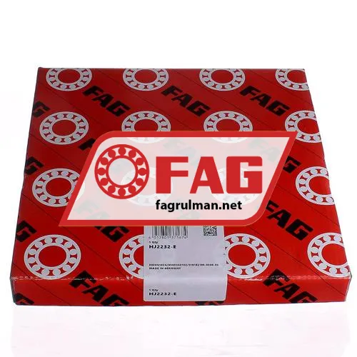 FAG HJ2232-E ürün fotoğrafı 4