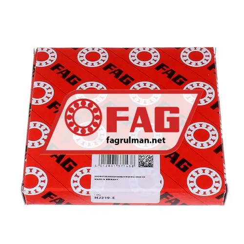 FAG HJ219-E ürün fotoğrafı 4