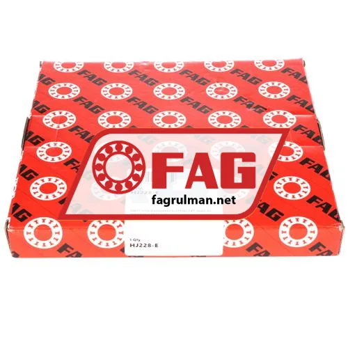 FAG HJ228-E ürün fotoğrafı 2