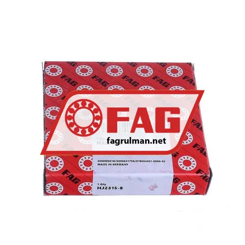 FAG HJ2315-E ürün fotoğrafı 3