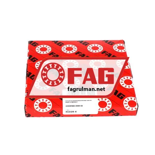 FAG HJ220-E ürün fotoğrafı 3