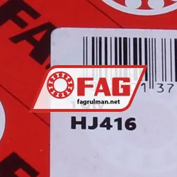 FAG HJ416 rulman resim 6