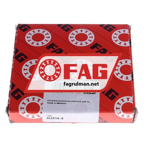 FAG HJ214-E ürün fotoğrafı 2