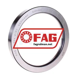 FAG HJ224-E-F1 rulman resim 2