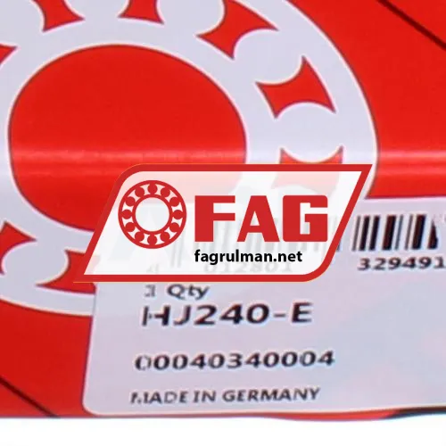 FAG HJ240-E ürün fotoğrafı 6