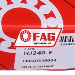 FAG HJ240-E rulman resim 6
