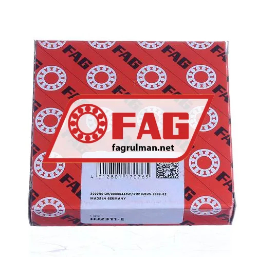 FAG HJ2311-E ürün fotoğrafı 3