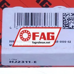 FAG HJ2311-E rulman resim 4