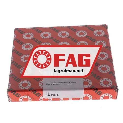 FAG HJ216-E ürün fotoğrafı 3