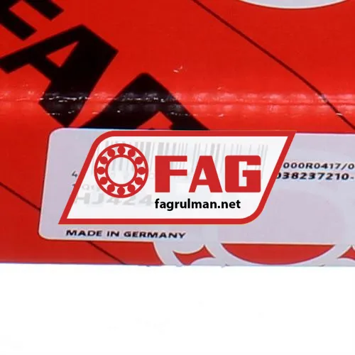 FAG HJ424 ürün fotoğrafı 6