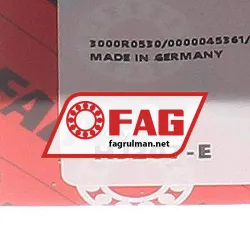 FAG HJ207-E rulman resim 5