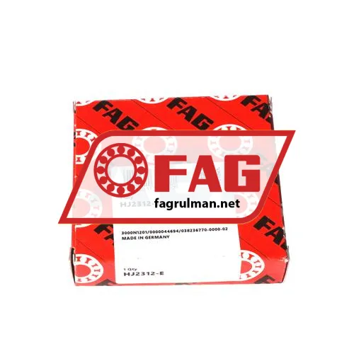 FAG HJ2312-E ürün fotoğrafı 3