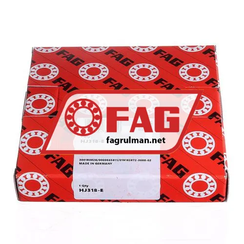 FAG HJ318E ürün fotoğrafı 3