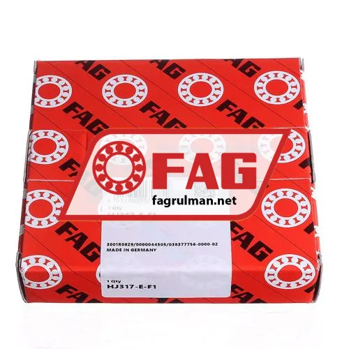 FAG HJ317E-F1 ürün fotoğrafı 4