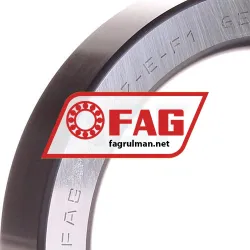 FAG HJ317E-F1 rulman resim 2