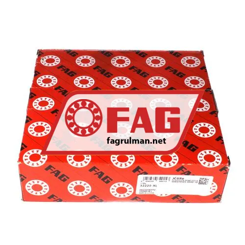 FAG 32220-XL ürün fotoğrafı 4