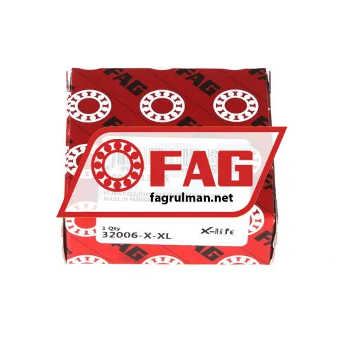 FAG 32006-X-XL ürün fotoğrafı 4