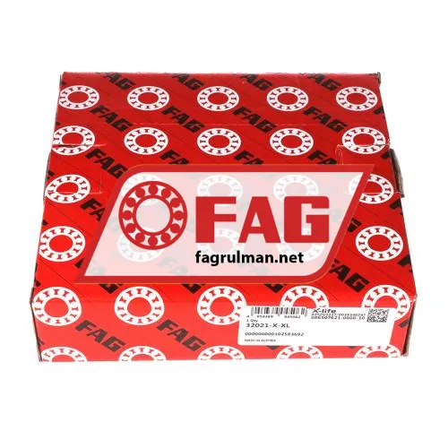FAG 32021-X-XL ürün fotoğrafı 3