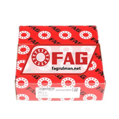 FAG 32215-A ürün fotoğrafı 4