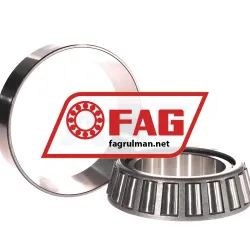 FAG 32215-A rulman resim 2