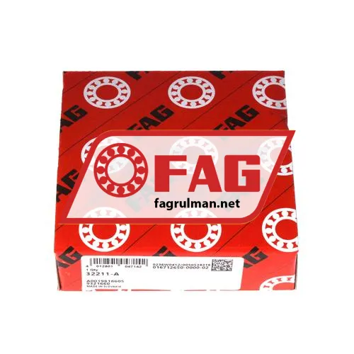 FAG 32211-A ürün fotoğrafı 4