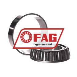 FAG 32211-A rulman resim 2