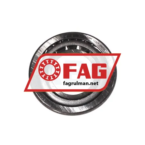 FAG 33206 ürün fotoğrafı 3