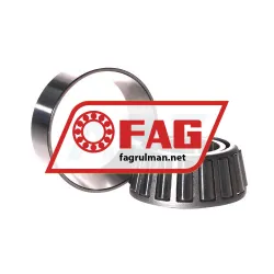 FAG 33206 rulman resim 2