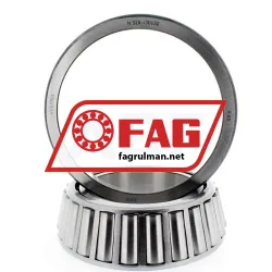 FAG 33117 rulman resim 2