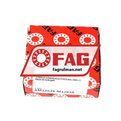 FAG KM12649-M12610 rulman resim 4