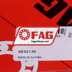 FAG 32320-A rulman resim 4