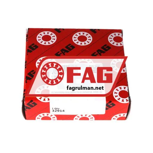 FAG 32914 ürün fotoğrafı 4