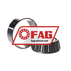 FAG 32205-XL rulman resim 2