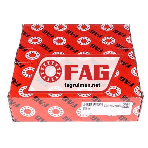 FAG 31316 ürün fotoğrafı 3
