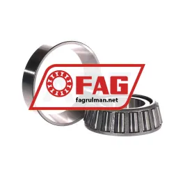 FAG 32208-XL rulman resim 2