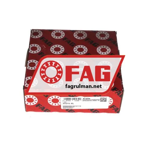 FAG 33215-XL ürün fotoğrafı 4