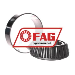 FAG 33215-XL rulman resim 2