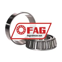 FAG 32209-A rulman resim 2