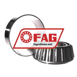 FAG 33220 rulman resim 2