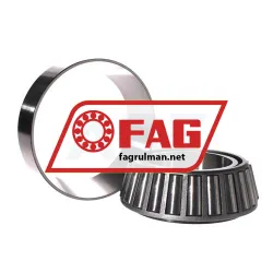 FAG 33216 rulman resim 2