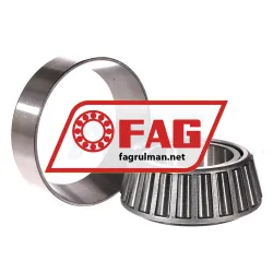 FAG 33210 rulman resim 2