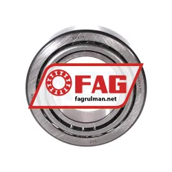 FAG 33210 rulman resim 3